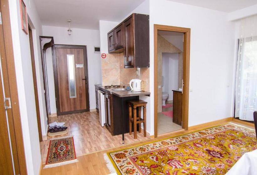 ２ベッドルームアパートメント, Pension Casa Medievala