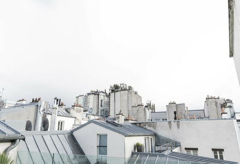 سوییت خانوادگی, 1k Paris