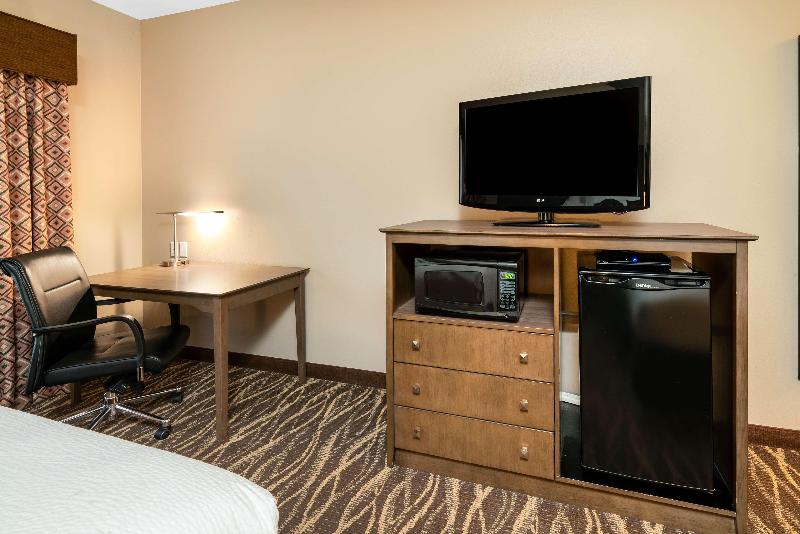 Номер Стандарт, Best Western Plus Kalispell/glacier Park West Hotel & Suites