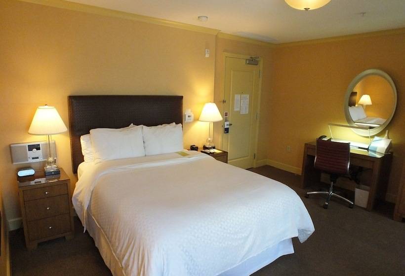 Standard Szoba 2 Franciaággyal, Four Points By Sheraton San Jose Downtown