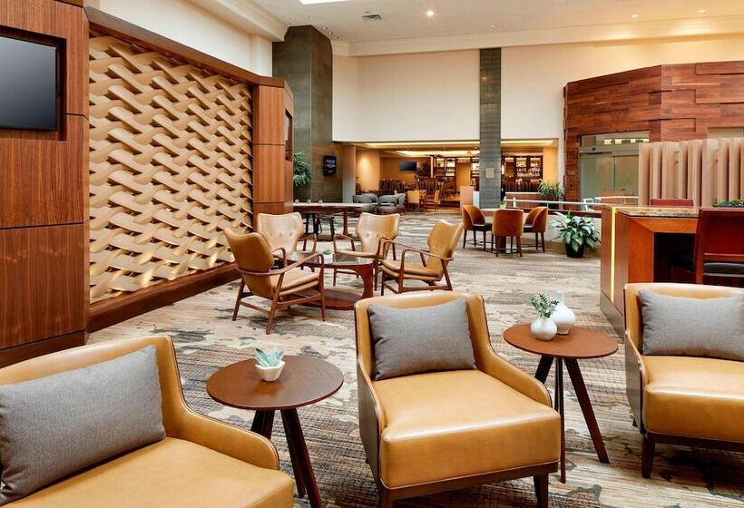 带2个双人床的标准工作室, Marriott Columbus Northwest