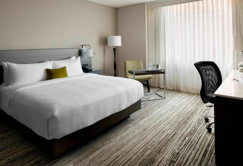 高级客房, Marriott Columbus Northwest