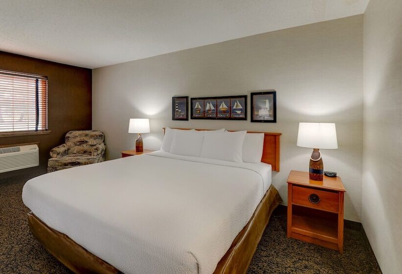 Номер Deluxe, Stoney Creek Hotel Peoria
