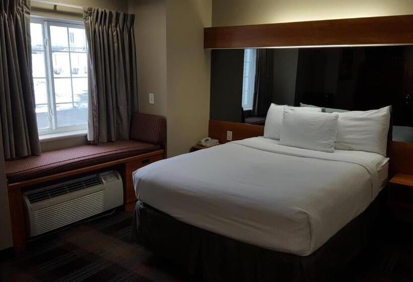 Номер Стандарт Адаптированный для Инвалидов, Microtel Inn & Suites By Wyndham Bozeman