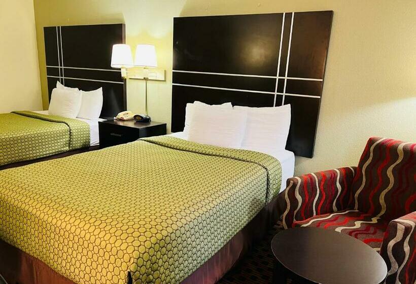 Cameră Standard 2 Paturi Duble, Stay 2night Chattanooga Hamilton Place