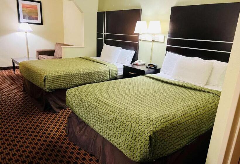 Cameră Standard 2 Paturi Duble, Stay 2night Chattanooga Hamilton Place