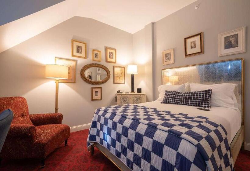 스탠다드 룸, The Kendall Hotel At The Engine 7 Firehouse