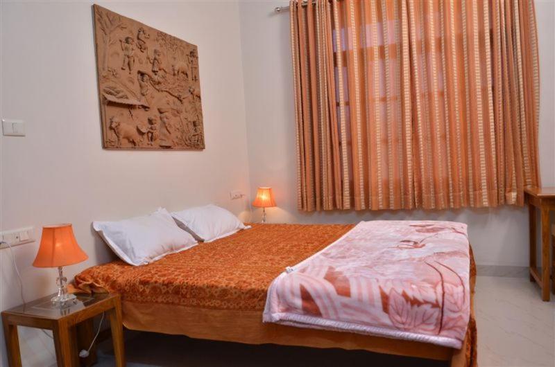 חדר דלוקס, The Royale Country Retreat