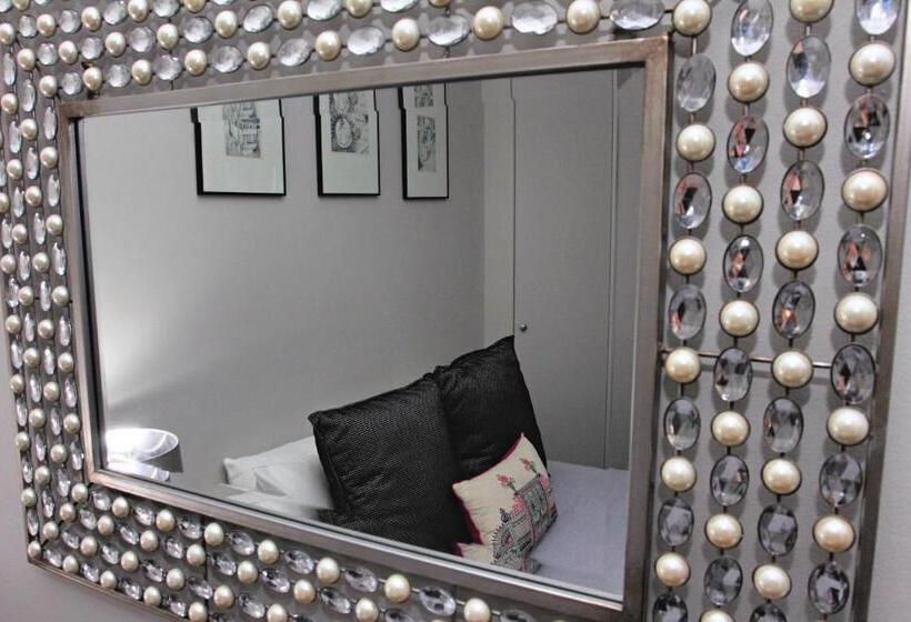 2 베드룸 이그제큐티브 스위트, Cocknbull Boutique Hotel Echuca