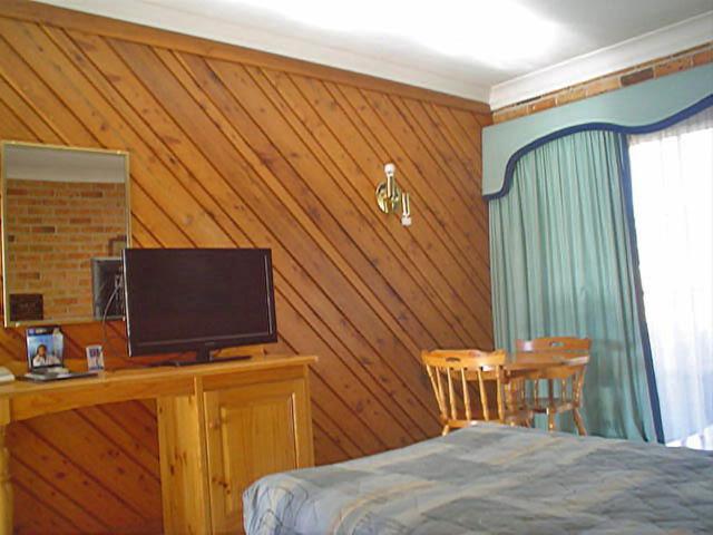 Номер Стандарт, Coachmans Rest Motor Lodge