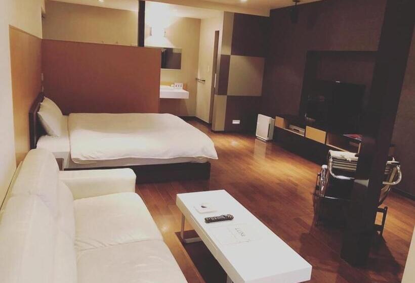 Стандартный Номер Кровать Кинг, Luxe