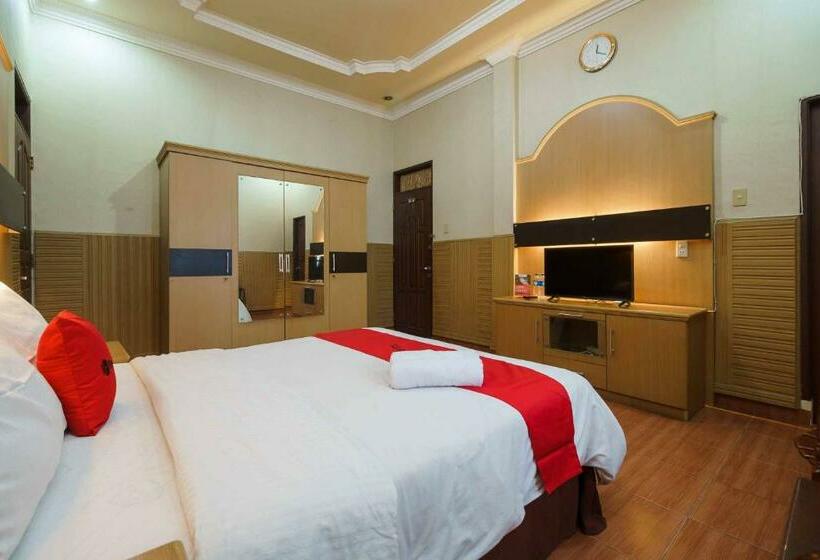 Номер Deluxe, Reddoorz Near Rs Harapan Pematang Siantar