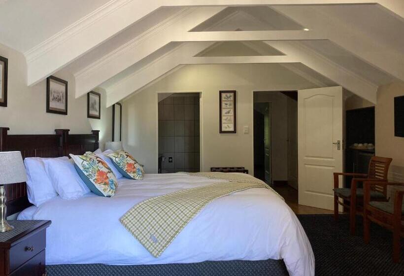 Семейный Номер, Turaco Guest House