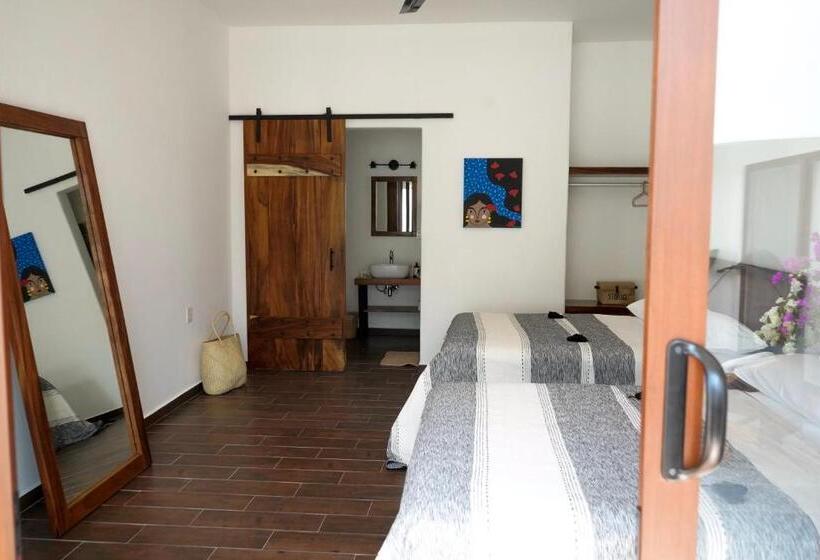اتاق استاندارد, Casa Beu