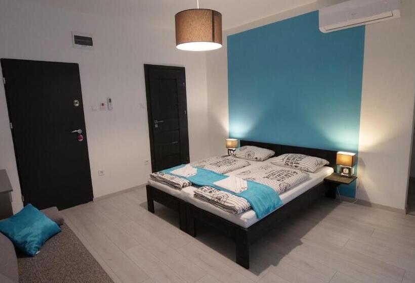 Семейный Номер, Anna Villa Füred Boutique Rooms