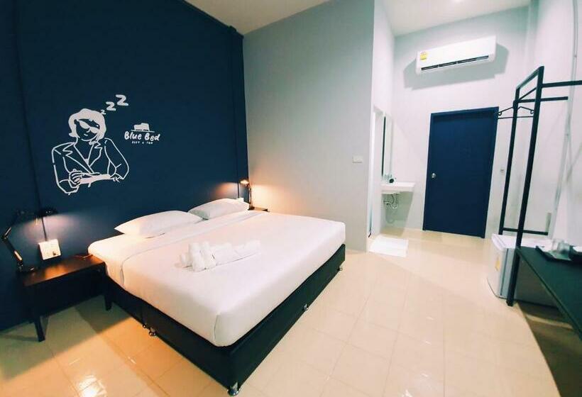 اتاق استاندارد, Bluebed
