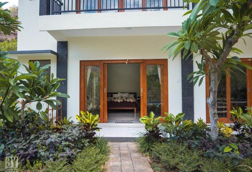 标准间带山景, Anugerah Villas 2