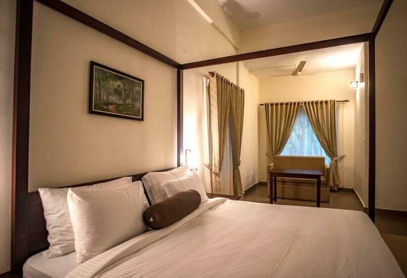 Хижина, Abad Brookside Wayanad