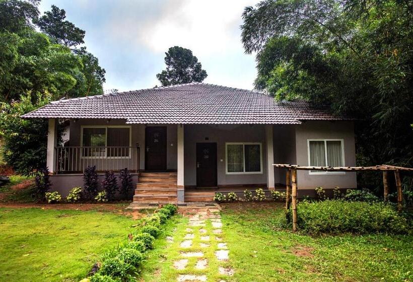Хижина, Abad Brookside Wayanad