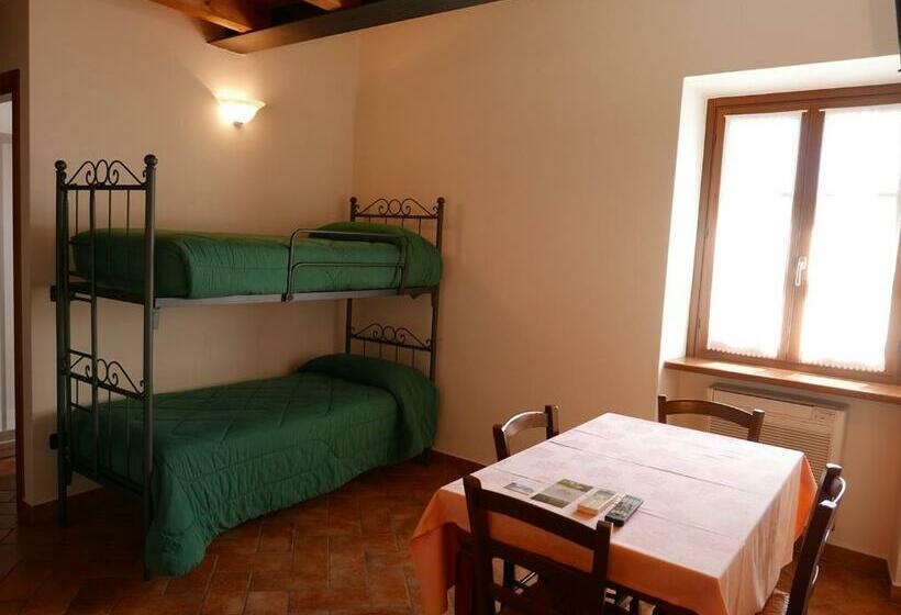 Номер Дюплекс, Agriturismo La Staffa