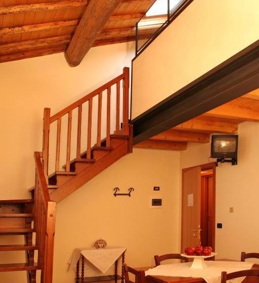 Номер Дюплекс, Agriturismo La Staffa