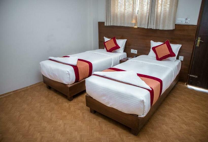 اتاق استاندارد با چشم‌انداز دریاچه, Himalayan Vacation