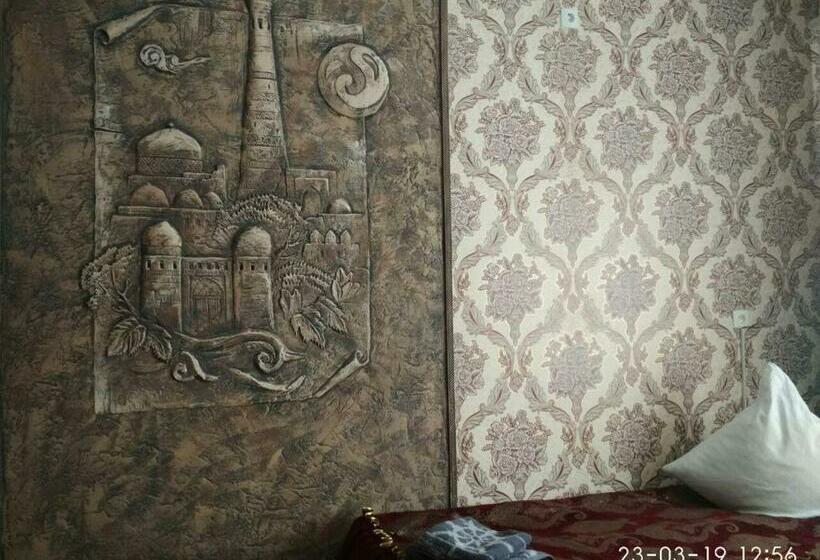 エコノミールーム, Mubina Khiva B&b