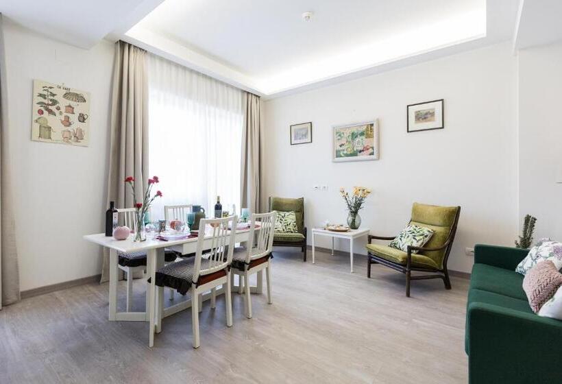 １ベッドルームアパートメント, Villa Cavalletti Appartamenti