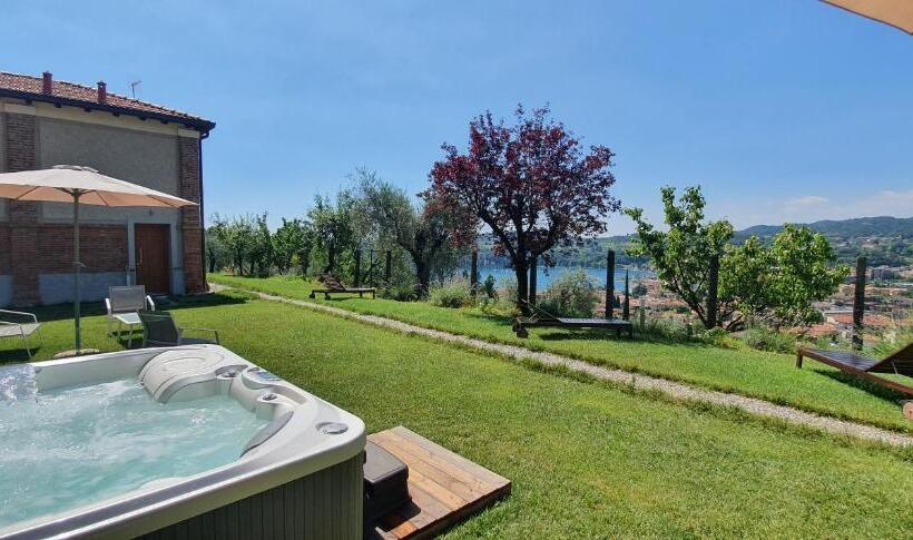 Семейный Номер, Agriturismo Podere Nigriano