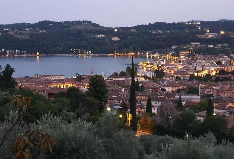 1 Bedroom Apartment Lake View, Agriturismo Podere Nigriano