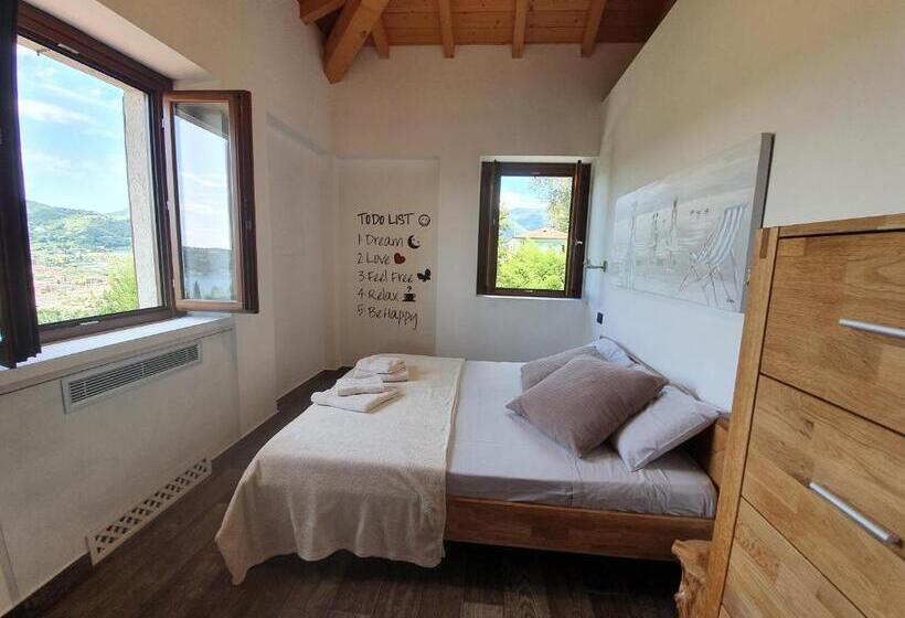 Четырехместный Номер Стандарт, Agriturismo Podere Nigriano