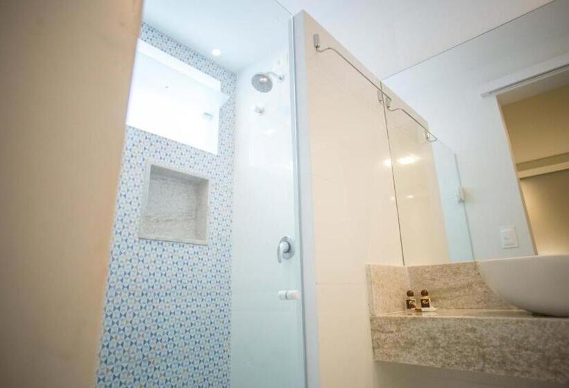 Четырехместный Номер Стандарт, Pousada Renda Do Mar
