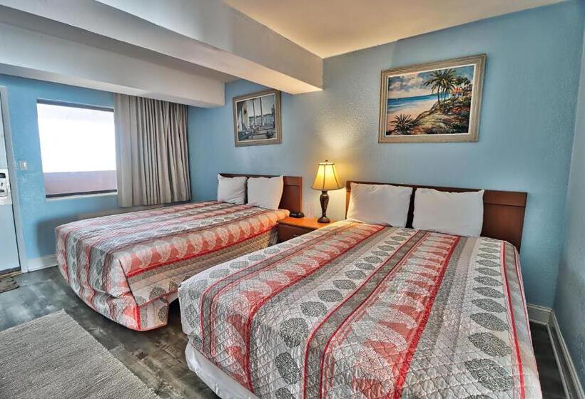 Апартаменты 1 Спальня, Suites At The Beach