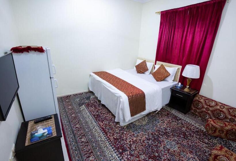 スタンダードルーム, Al Eairy Apartments   Makkah 8