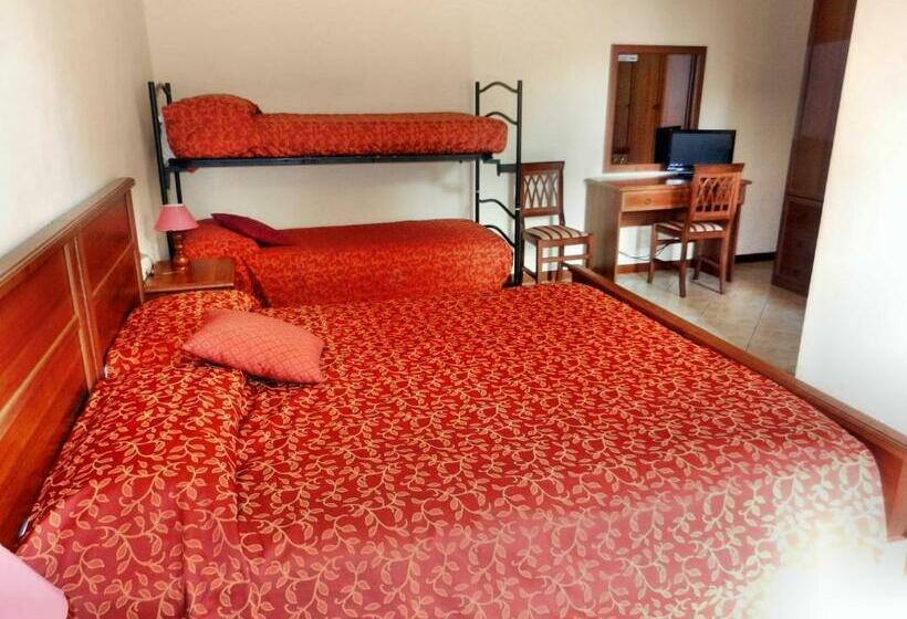 Четырехместный Номер Классик, Agriturismo Sangallo