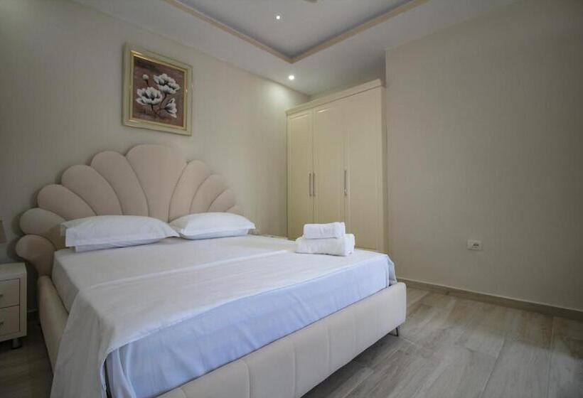 スイート（家族用）, Apartments Romario