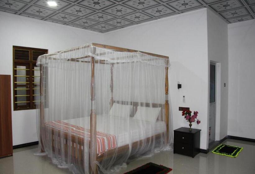 Deluxe Kamer, Calm Garden Cabanas