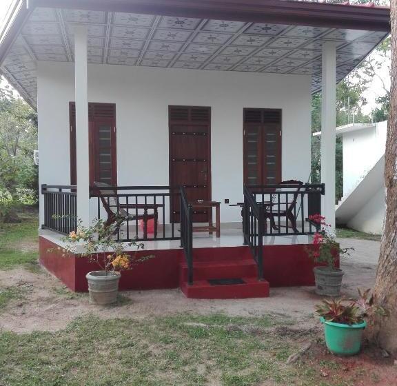 Deluxe Kamer, Calm Garden Cabanas
