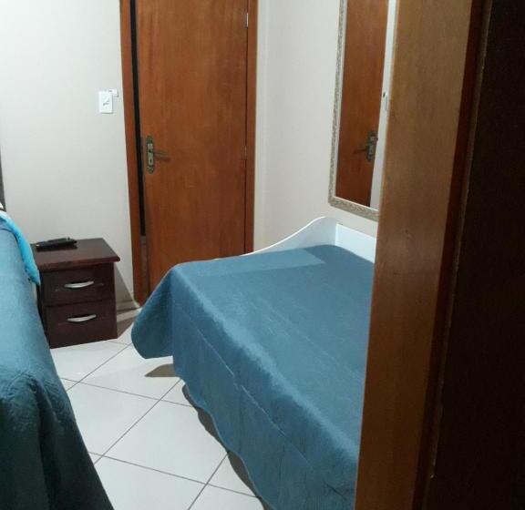 Номер Стандарт Трехместный, Pousada Viva Serra