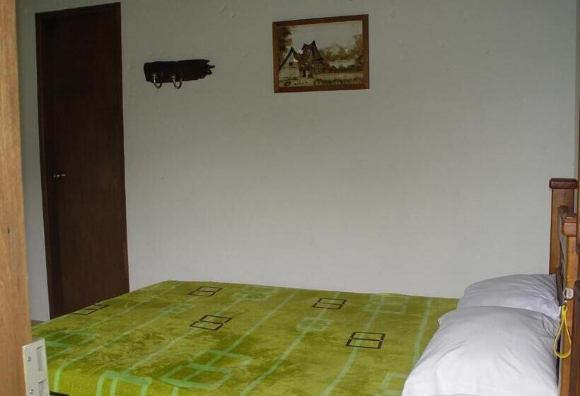 패밀리 룸 산 전망, Casa Hotel Portón Campestre