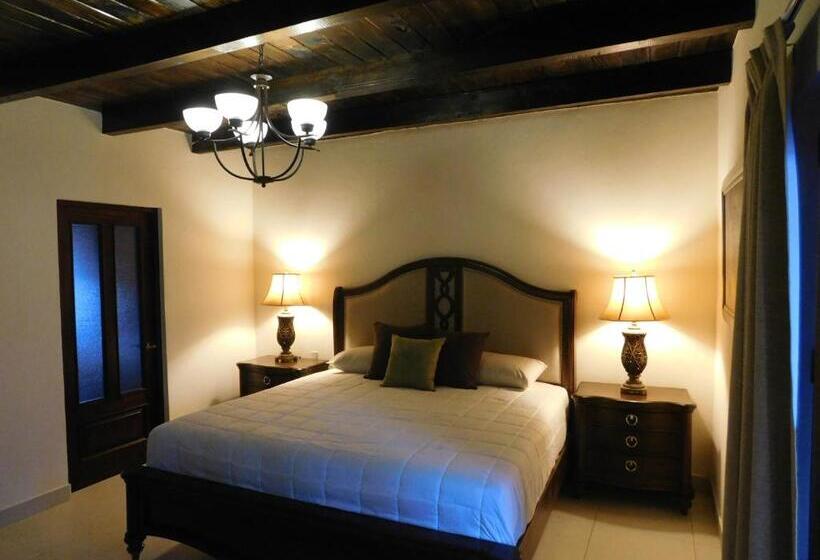 חדר משפחתי דלוקס, Boutique Rancho San Jorge