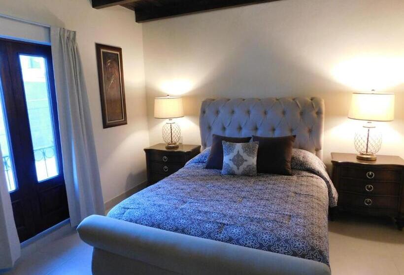 חדר משפחתי דלוקס, Boutique Rancho San Jorge