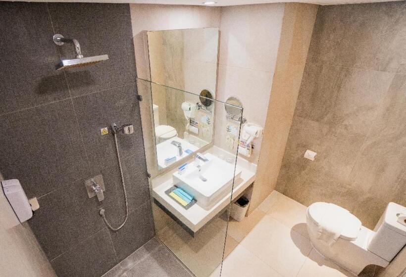 Номер Премиум Вид на Сад, Solea Mactan Resort