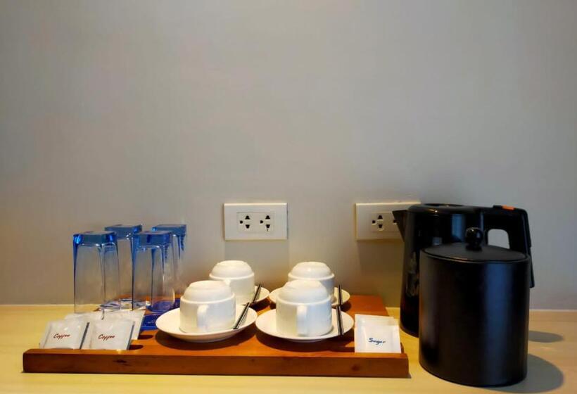 Cameră Premium cu Priveliște către Gradină, Solea Mactan Resort
