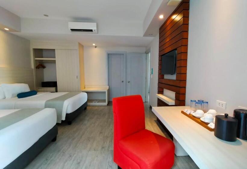 Cameră Premium cu Vedere la Piscină, Solea Mactan Resort