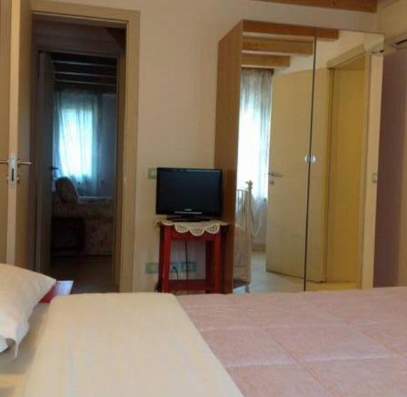 سوییت جونیور لوکس, B&b La Pitagora