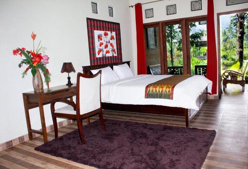 Трехместный Номер Deluxe, Amartya Puri Green Cottages