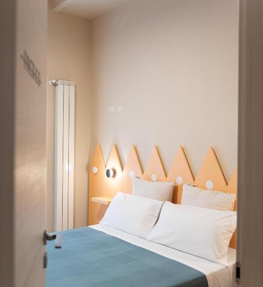 غرفة قياسية, Oceano Rooms