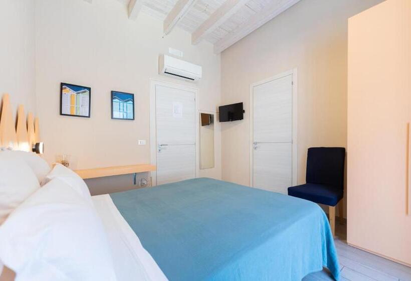 غرفة قياسية, Oceano Rooms