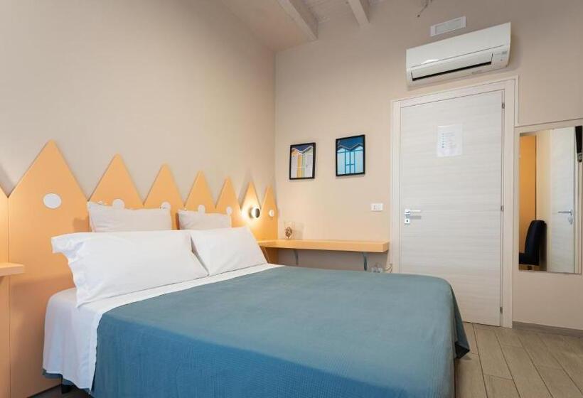 غرفة قياسية, Oceano Rooms